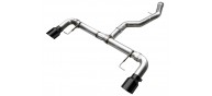 AWE Track Edition Axleback Exhaust for G2x 330i/430i